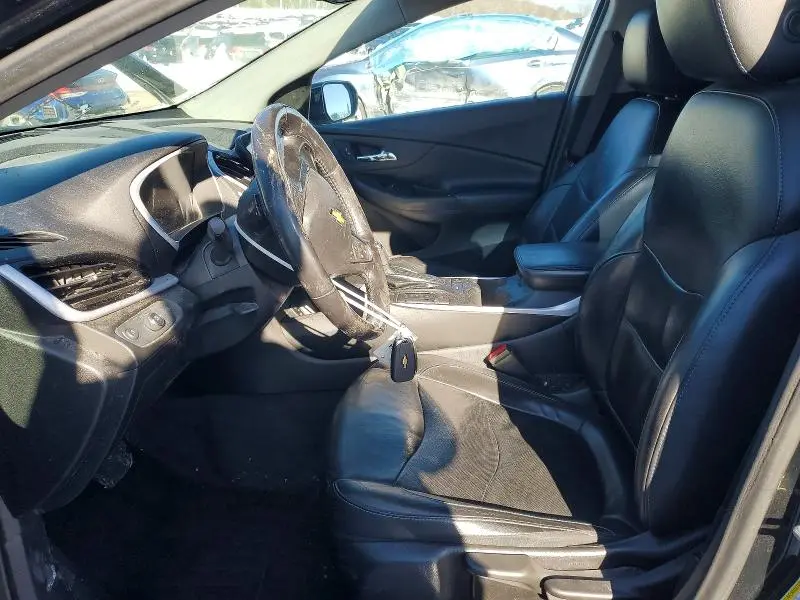 2018 CHEVROLET VOLT LT  