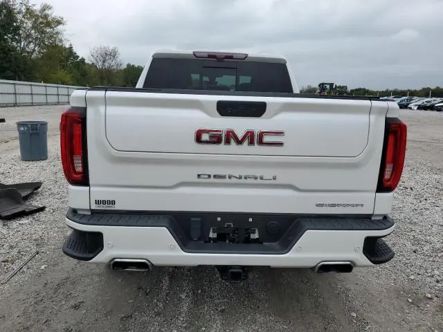 2020 GMC SIERRA K1500 DENALI  