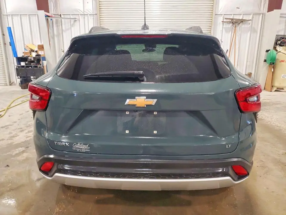 2025 CHEVROLET TRAX 1LT  