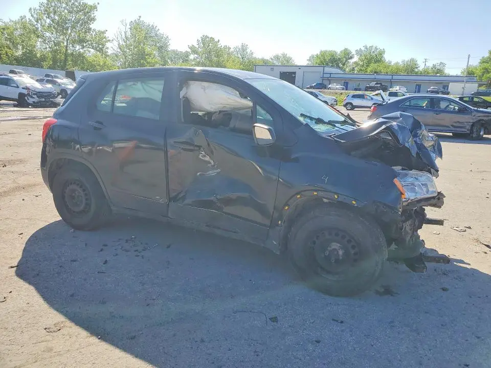 2016 CHEVROLET TRAX LS  