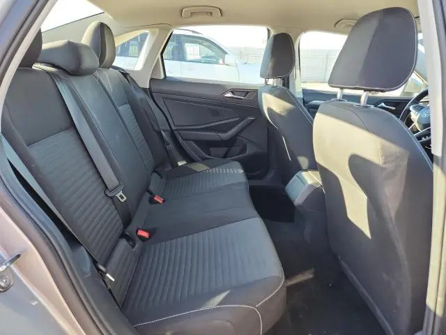 2024 VOLKSWAGEN JETTA S  