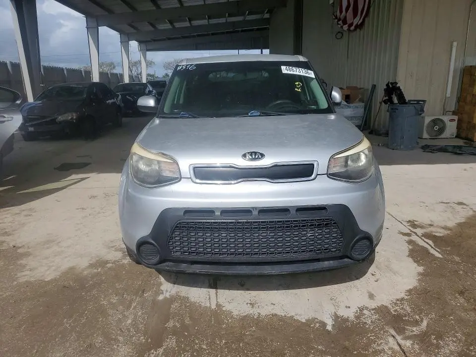 2015 KIA SOUL BASE  