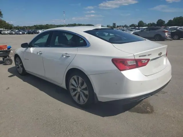 2016 CHEVROLET MALIBU PREMIER  