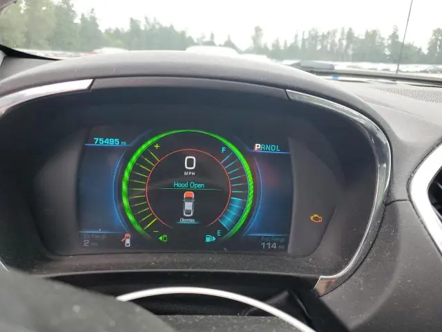 2017 CHEVROLET VOLT PREMIER  