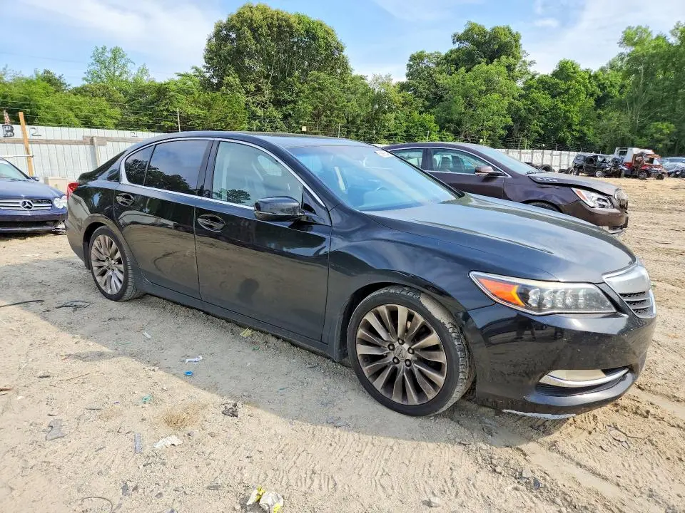 2014 ACURA RLX TECH  