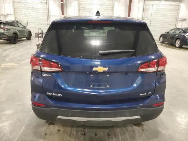 2022 CHEVROLET EQUINOX LT  
