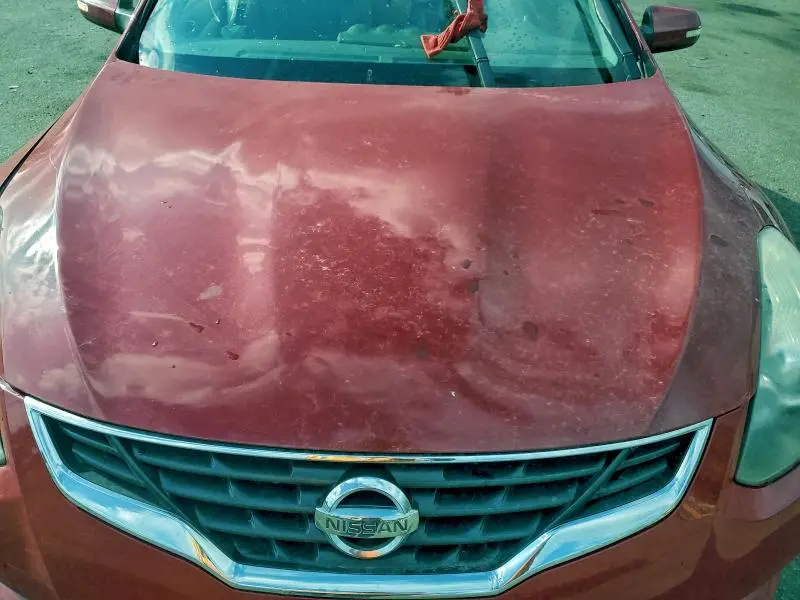 2010 NISSAN ALTIMA S  