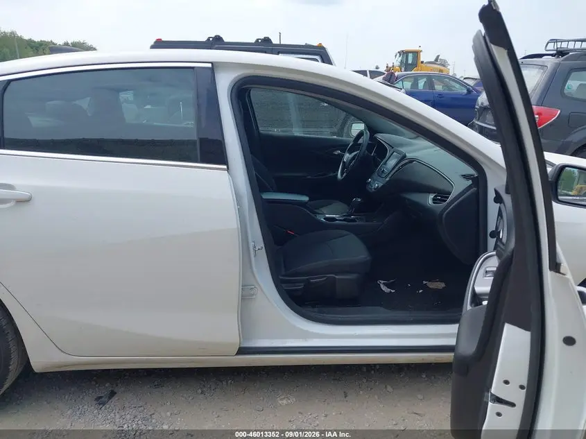 2016 CHEVROLET MALIBU LS
