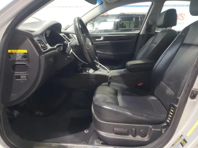 2012 HYUNDAI GENESIS 3.8L  