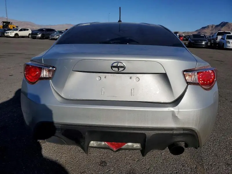 2013 TOYOTA SCION FR-S   