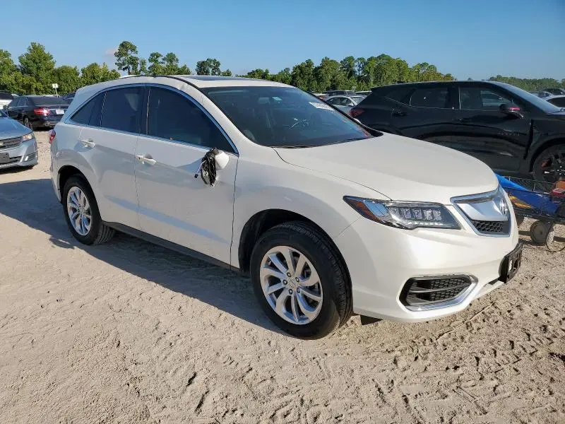 2017 ACURA RDX TECHNOLOGY  