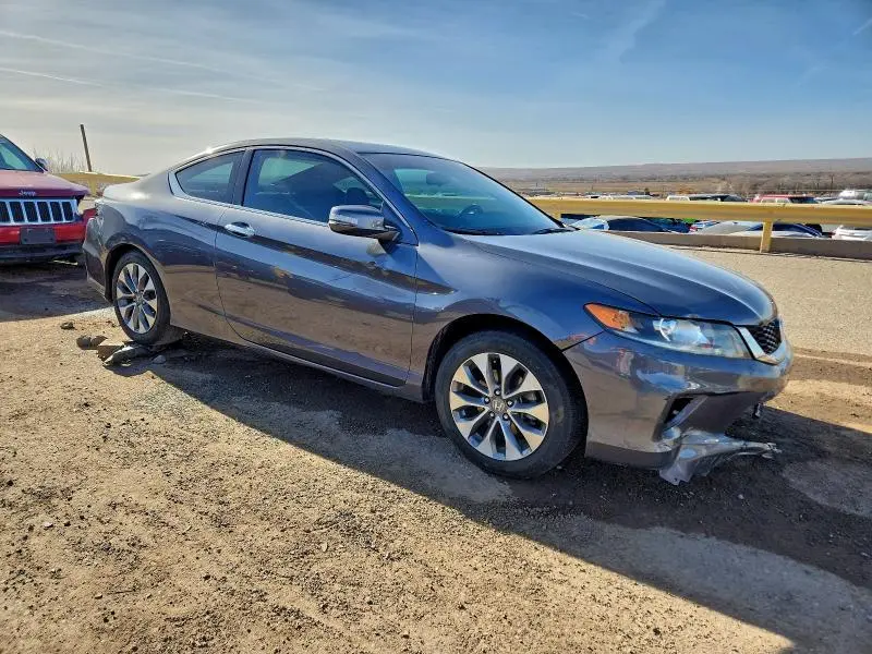 2013 HONDA ACCORD EX  