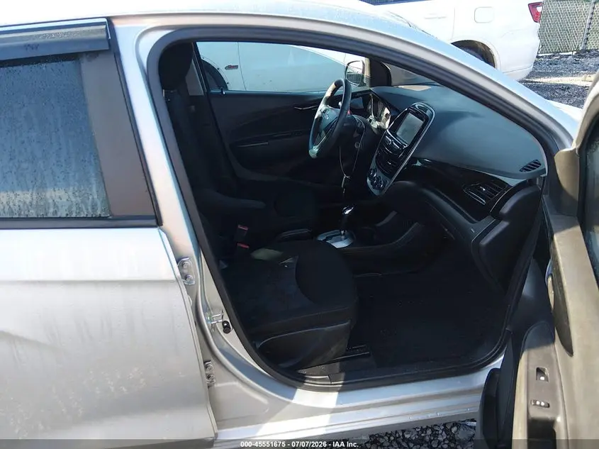 2017 CHEVROLET SPARK 1LT CVT