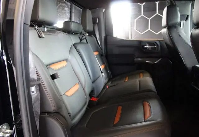 2020 GMC SIERRA K1500 AT4  