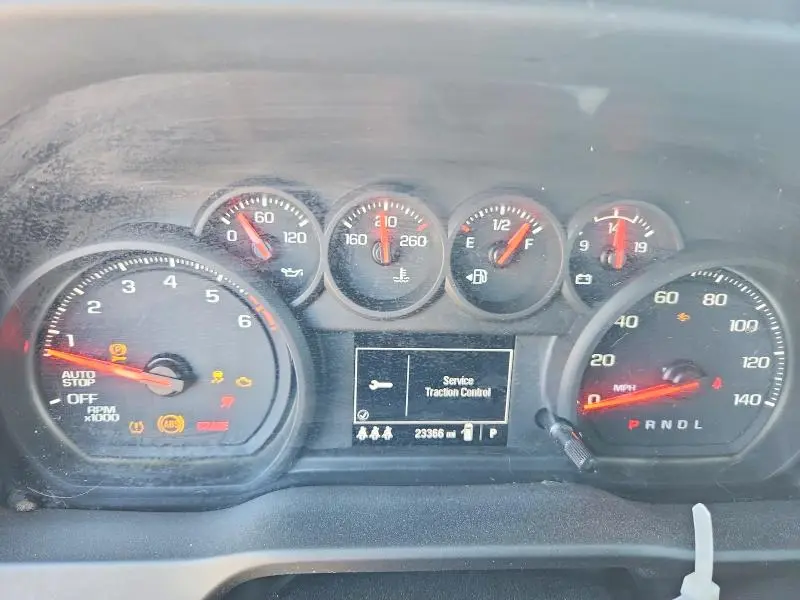 2025 CHEVROLET SILVERADO C1500 CUSTOM  