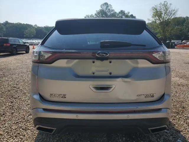 2015 FORD EDGE SPORT  