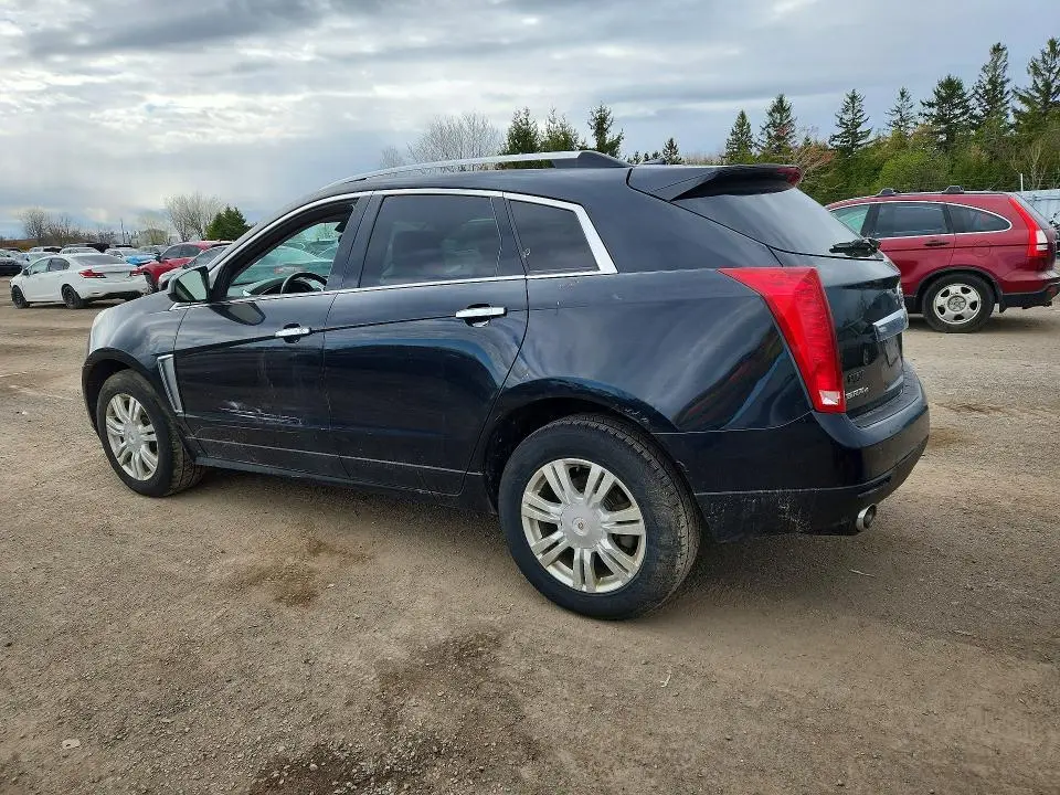2013 CADILLAC SRX PREMIUM COLLECTION  