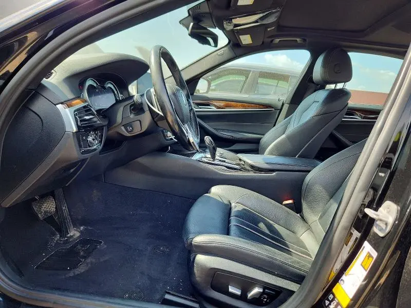 2017 BMW 530 XI  