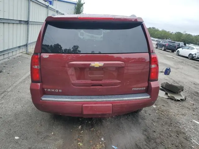 2020 CHEVROLET TAHOE K1500 PREMIER  