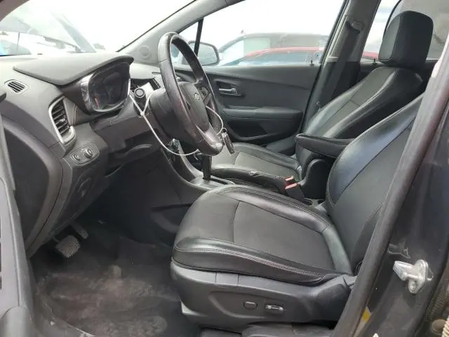 2018 CHEVROLET TRAX 1LT