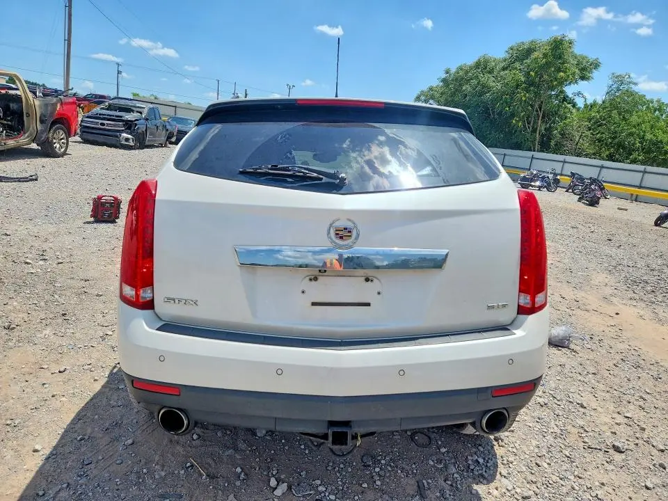 2016 CADILLAC SRX PERFORMANCE COLLECTION  
