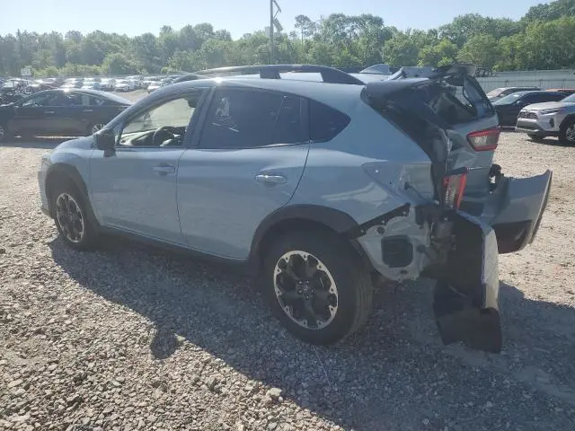 2021 SUBARU CROSSTREK PREMIUM