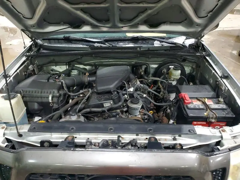 2011 TOYOTA TACOMA BASE  