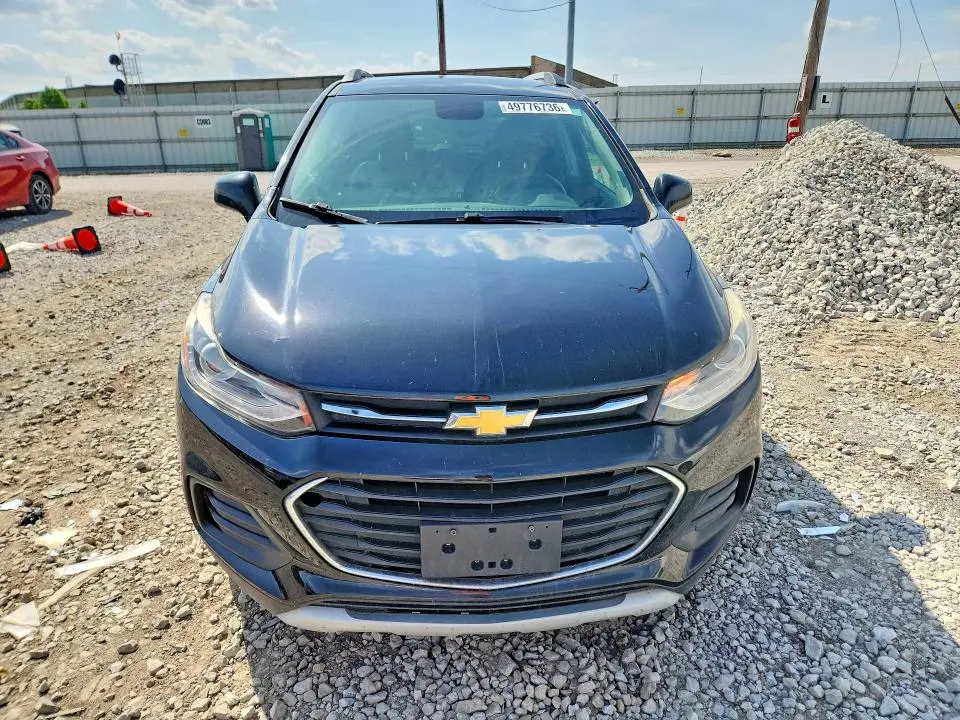 2018 CHEVROLET TRAX 1LT  