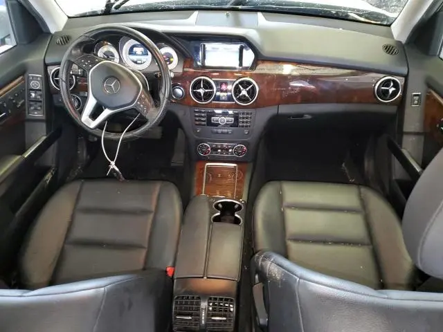 2015 MERCEDES-BENZ GLK 350  