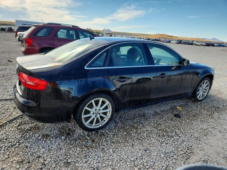 2016 AUDI A4 PREMIUM PLUS S-LINE  