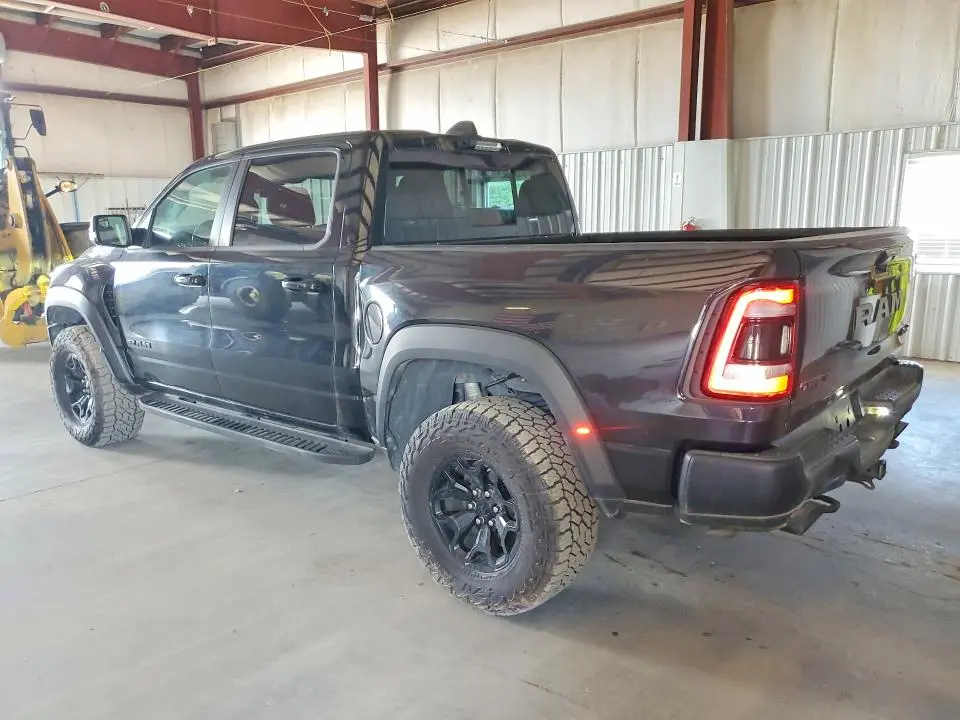 2021 RAM 1500 TRX  