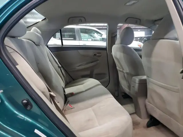 2010 TOYOTA COROLLA BASE  