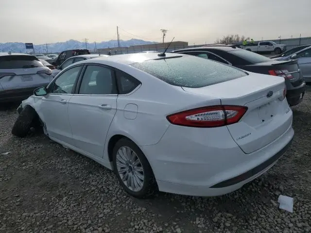 2014 FORD FUSION SE HYBRID  