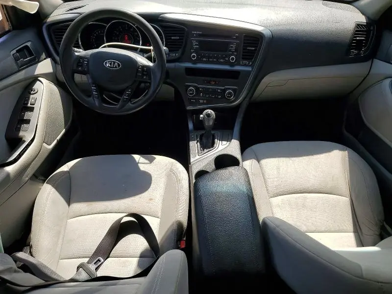 2013 KIA OPTIMA LX  