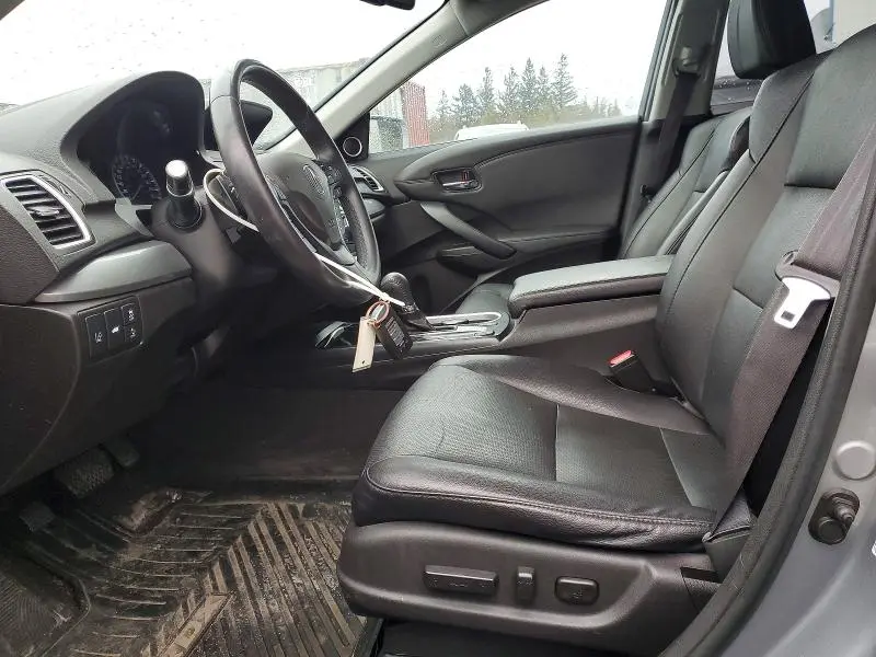 2017 ACURA RDX TECHNOLOGY  