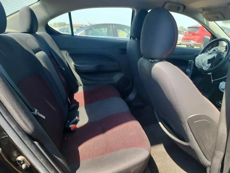 2020 MITSUBISHI MIRAGE G4 SE  