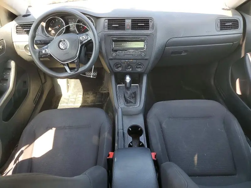 2015 VOLKSWAGEN JETTA BASE  