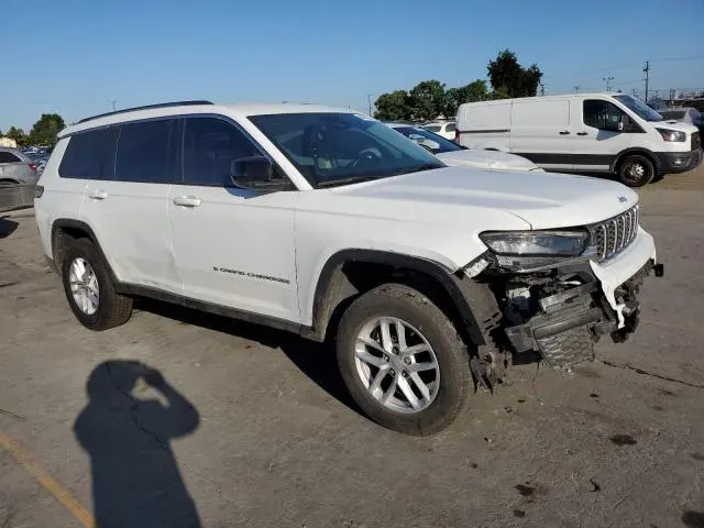 2022 JEEP GRAND CHEROKEE L LAREDO  