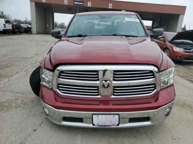 2015 RAM 1500 SLT  