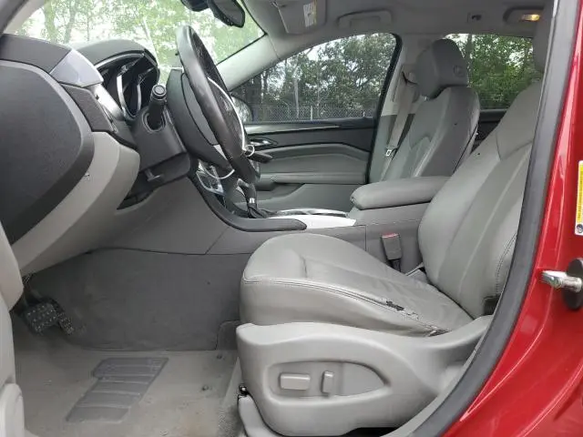 2010 CADILLAC SRX   