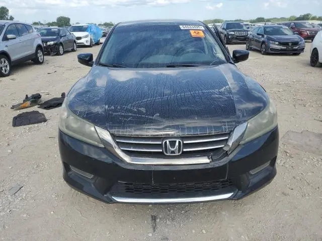 2013 HONDA ACCORD SPORT  
