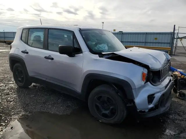 2020 JEEP RENEGADE SPORT  