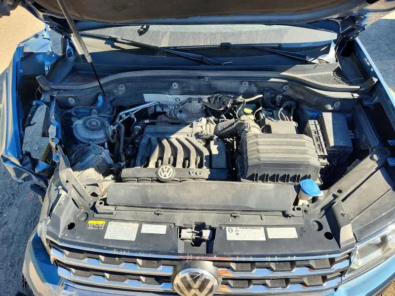 2019 VOLKSWAGEN ATLAS SE  