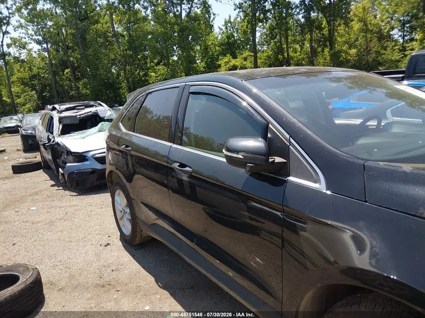 2015 FORD EDGE SEL