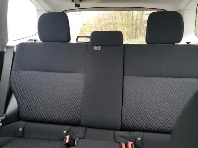 2017 SUBARU FORESTER 2.5I  