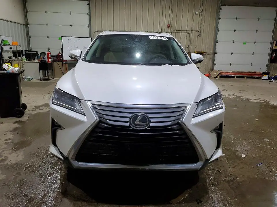 2017 LEXUS RX 350 BASE  