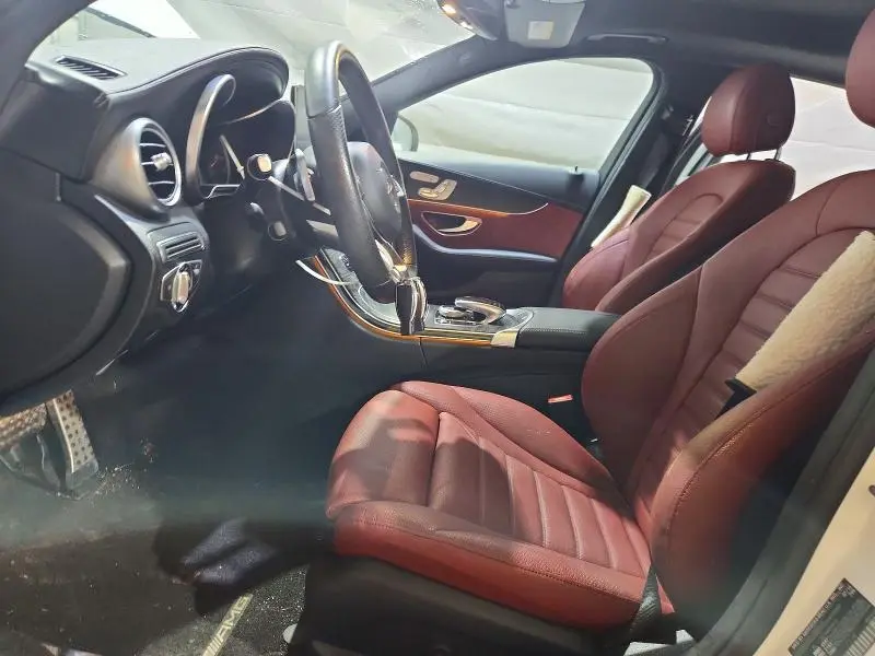 2016 MERCEDES-BENZ C 300  
