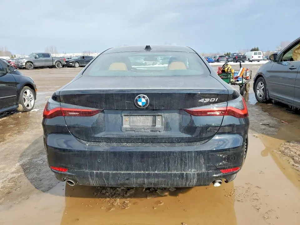 2025 BMW 430XI   