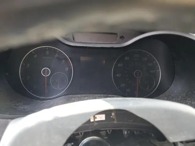 2016 HYUNDAI VELOSTER TURBO  