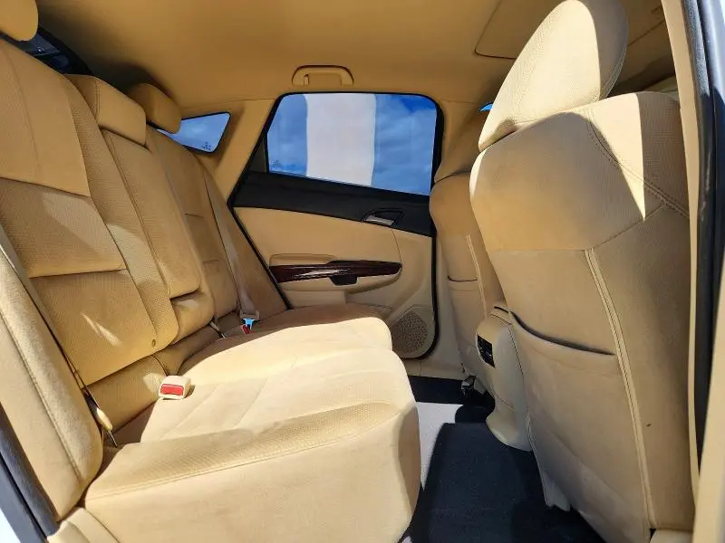 2012 HONDA CROSSTOUR EX  